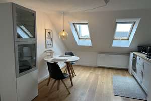 Wunderschöne Dachgeschosswohnung in bester Lage von Hannover Bothfeld, vollmöbliert 55qm  – Die vollständige Adresse der Immobilie erhältst du vom Anbieter., 30659 Bothfeld, Hannover – Vorschaubild 9