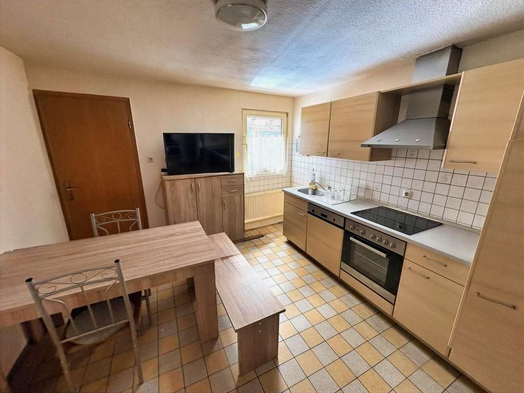 Immobilie in Nusplingen - Renoviertes Wohnhaus mit Einliegerwohnung - Bild 4