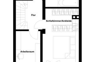 Gepflegtes modernisiertes RMH mit 2 Bädern und Garage / Haus kaufen – Die vollständige Adresse der Immobilie erhältst du vom Anbieter., 90451 Röthenbach Ost, Nürnberg – Vorschaubild 13