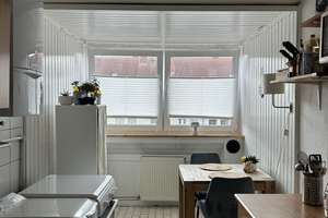 Möblierte 2-Zimmer-Dachgeschosswohnung im Altbau am Stephansplatz in der Südstadt – Die vollständige Adresse der Immobilie erhältst du vom Anbieter., 30173 Südstadt, Hannover – Vorschaubild 7