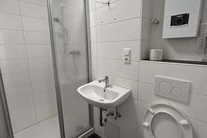 **Schöne gemütliche 2 Zimmer- Wohnung mit Balkon in zentraler Lage** – Vereinsstraße 2, 52062 Marschiertor, Aachen – Vorschaubild 11