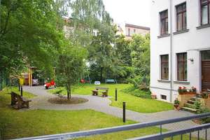 ++ Haus-im-Haus-Gefühl am Leipziger Zoo: 4-Zimmer-Maisonette mit Terrasse – ohne Käuferprovision! ++ – 4105 Zentrum-Nord, Leipzig – Vorschaubild 6