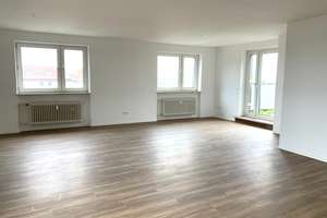 Aufgepasst!!! Penthouse Wohnung mit Dachterrasse und Skylineblick