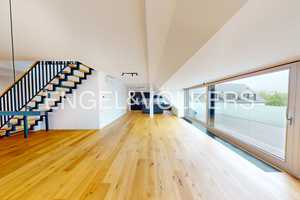 Exklusives Wohnen mit Rheinblick – Maisonette der Extraklasse – Wiesbaden – Vorschaubild 2