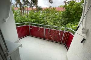 Helle 3-Zimmer-Wohnung  in gefragter Lage in Erlangen – Hans-Geiger-Str. 45, 91052 Rathenau, Erlangen – Vorschaubild 8