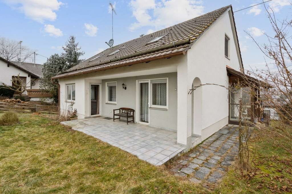 Immobilie in Aindling - Haus mit Perspektive – Ihr Projekt mit Zukunft in Aindling-Gaulzhofen - Bild 2