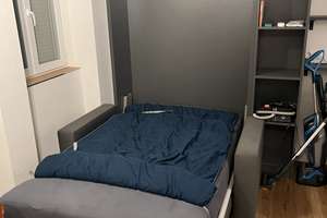 Himpfelhof: möbliertes Apartment – Fürther Straße 16, 90429 Himpfelshof, Nürnberg – Vorschaubild 3