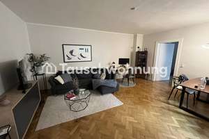 Tauschwohnung: Traumhafte, ruhige 2Z-Wohnung in Haidhausen gegen 3Z