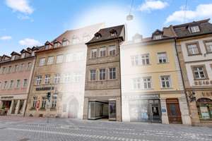 Denkmal-AfA! Einzigartiges Wohn-/Geschäftshaus in der Langen Straße mit Entwicklungspotenzial – Die vollständige Adresse der Immobilie erhältst du vom Anbieter., 96047 Inselstadt, Bamberg – Vorschaubild 3