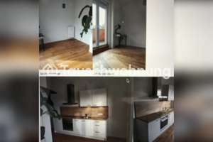 Tauschwohnung: Dachgeschosswohnung