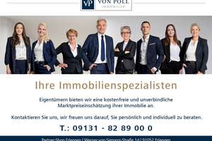 Keine Nachbarn. Keine Blicke. 
Nur Weitblick! – Die vollständige Adresse der Immobilie erhältst du vom Anbieter., 91056 Büchenbach Nord, Erlangen – Vorschaubild 8