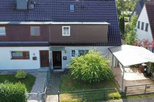 Energetisch sanierte DHH mit Südgarten in ruhiger Lage – Die vollständige Adresse der Immobilie erhältst du vom Anbieter., 21502 Geesthacht – Vorschaubild 1