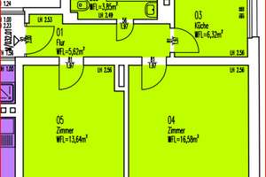 Ruhige Lage in Oberbarmen  I Bramdelle 31 I 2.OG I ab 01.09. – Bramdelle 31, 42279 Langerfeld-Beyenburg, Wuppertal – Vorschaubild 10