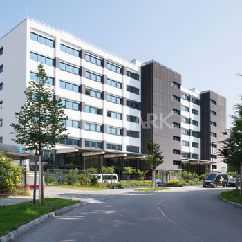 Flexible Premium-Büroflächen mit Campus-Charakter
