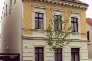 Kleine 2-Zimmer-Wohnung im Altbau in Friedrichshagen