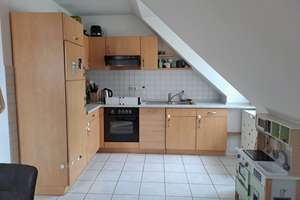 Sonnige 3 Zi.- Dachgeschosswohnung mit Balkon – 84028 Peter und Paul, Landshut – Vorschaubild 9