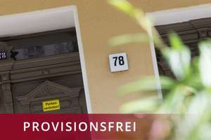 Freiheit in den eigenen vier Wänden zum herrichten - Graefestraße