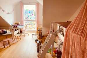 Attraktiv in Arsten!!! Neubaureihenmittelhaus mit 5 Zimmern + Garten + Kamin...... – Bremen – Vorschaubild 17
