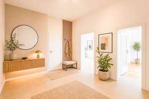 Repräsentative Altbauwohnung im Zooviertel – großzügig geschnitten, mit hohen Decken und Aufzug – Die vollständige Adresse der Immobilie erhältst du vom Anbieter., 40239 Düsseltal, Düsseldorf – Vorschaubild 12
