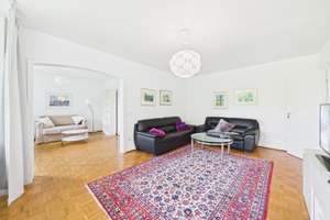 Einziehen und wohlfühlen: Helle & großzügige 3-Zi.-Eigentumswohnung mit Garage in D-Kaiserswerth – 40489 Kaiserswerth, Düsseldorf – Vorschaubild 2