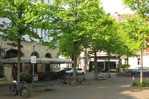 Helle, zentrumsnahe 2,5 Zimmer Wohnung mit hochwertiger Einbauküche in der Erphostrasse. Südlage. – Die vollständige Adresse der Immobilie erhältst du vom Anbieter., 48145 Mauritz-West, Münster – Vorschaubild 2