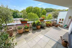 TOP-2-ZIMMER-DACHGESCHOSSWOHNUNG MIT GROSSER DACHTERRASSE – Am Wildpark 4, 40629 Ludenberg, Düsseldorf – Vorschaubild 7