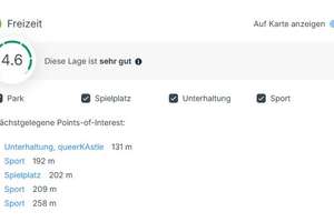 PROVISIONSFREI! Gepflegte 3-Zimmer-Wohnung .ca. 75m² in Karlsruhe - Innenstadt / -Weststadt – Kriegsstraße 179, 76135 Weststadt, Karlsruhe – Vorschaubild 12