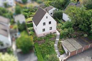 Ansprechendes Einfamilienhaus in schöner Hanglage – Main-Kinzig-Kreis – Vorschaubild 2