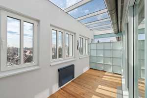 Außergewöhnliche Wohnung mit Galerie – Die vollständige Adresse der Immobilie erhältst du vom Anbieter., 81377 Am Waldfriedhof, München – Vorschaubild 6