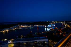Maritim-Residenz: Wohnung mit Blick auf Strand / Ostsee – Die vollständige Adresse der Immobilie erhältst du vom Anbieter., 23570 Travemünde, Lübeck – Vorschaubild 24