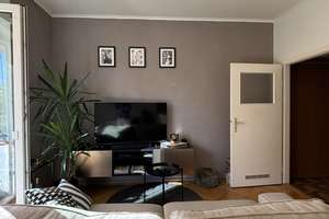 2-Zimmer-Wohnung mit Balkon in Hannover-Südstadt