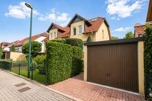 Sofort beziehbar I Garage I Terrasse I Bad mit Wanne + Dusche I Fernwärme – Die vollständige Adresse der Immobilie erhältst du vom Anbieter., 4329 Paunsdorf, Leipzig – Vorschaubild 3