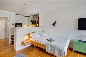 Möbliert: Neu möblierte Wohnung nahe Rotkreuzplatz – Die vollständige Adresse der Immobilie erhältst du vom Anbieter., 80634 Neuhausen, München – Vorschaubild 4