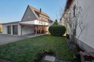Mehrfamilienhaus mit Gartenanteil, Stellplätzen und Carport in zentraler Ortslage von Asperglen – Rems-Murr-Kreis – Vorschaubild 5