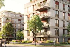 Großzügiger 3 ZKB Wohntraum inkl. Designerküche im preisgekrönten Wohnquartier KUPA (4.OG) – Die vollständige Adresse der Immobilie erhältst du vom Anbieter., 81241 Am Westbad, München – Vorschaubild 35