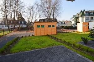 Traumhafte Erdgeschosswohnung mit Garten*Terrasse & Schuppen*Berlin-Schmöckwitz – Adlergestell 760, 12527 Schmöckwitz, Berlin – Vorschaubild 16