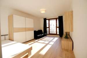 Frisch renovierte und geräumige 1-Zimmer Wohnung mit sehr guter Anbindung – Karolinenstraße 118, 90763 Nördliche Südstadt, Fürth – Vorschaubild 2