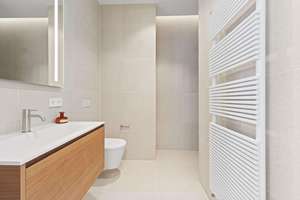 Luxuriöse 3-Zimmer-Wohnung mit Loggia im FOUR – 60315 Innenstadt, Frankfurt am Main – Vorschaubild 10