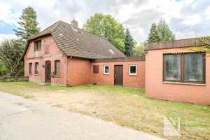 *VERKAUFT* Wohnen und Arbeiten auf großem Grundstück in Nahrendorf – Lüneburg (Kreis) – Vorschaubild 1