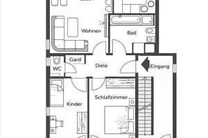 Attraktive 3-Zimmer Wohnung - Provisionsfrei - in fantastischer Aussichtslage auf Stuttgart – Die vollständige Adresse der Immobilie erhältst du vom Anbieter., 70327 Gehrenwald, Stuttgart – Vorschaubild 15