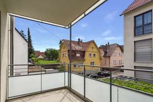 Wohlfühlen in Vaihingen: zentrale 3-Zimmer Wohnung mit Balkon, Tiefgaragenstellplatz und Aufzug – Die vollständige Adresse der Immobilie erhältst du vom Anbieter., 70563 Vaihingen-Mitte, Stuttgart – Vorschaubild 5