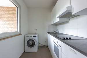 Gepflegte 1-Zimmer-Wohnung mit Balkon in ruhiger Lage von Düsseldorf-Heerdt – Pestalozzistraße 49, 40549 Heerdt, Düsseldorf – Vorschaubild 6