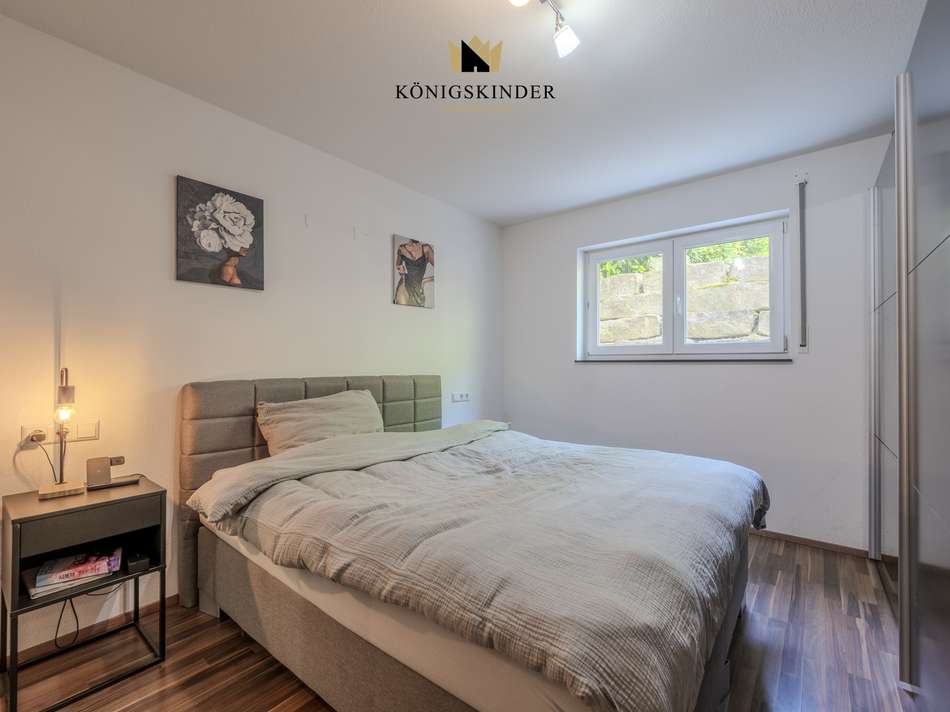 Mehr als nur ein Schlafzimmer 