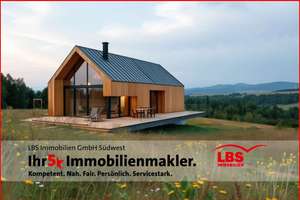 *Provisionfrei* Modulhaus: ihr Traumhaus nach Maß – Die vollständige Adresse der Immobilie erhältst du vom Anbieter., 55624 Rhaunen – Vorschaubild 1
