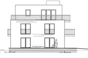 Moderne 2,5-Zimmer-Neubauwohnung mit Balkon in Nürnberg – Die vollständige Adresse der Immobilie erhältst du vom Anbieter., 90431 Höfen, Nürnberg – Vorschaubild 6