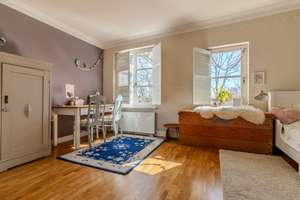 Historischer Charme trifft Familienleben: modernisierte Altbauvilla von 1905 in idyllischer Umgebung – Die vollständige Adresse der Immobilie erhältst du vom Anbieter., 22607 Groß Flottbek, Hamburg – Vorschaubild 11