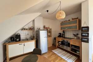 Gemütliche DG Wohnung in ruhigem Hinterhaus  – Die vollständige Adresse der Immobilie erhältst du vom Anbieter., 4105 Zentrum-Nordwest, Leipzig – Vorschaubild 6