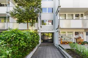 Attraktive Singlewohnung in grüner Lage mit laufender Mieteinnahme 
 – Die vollständige Adresse der Immobilie erhältst du vom Anbieter., 81541 Untere Au, München – Vorschaubild 2