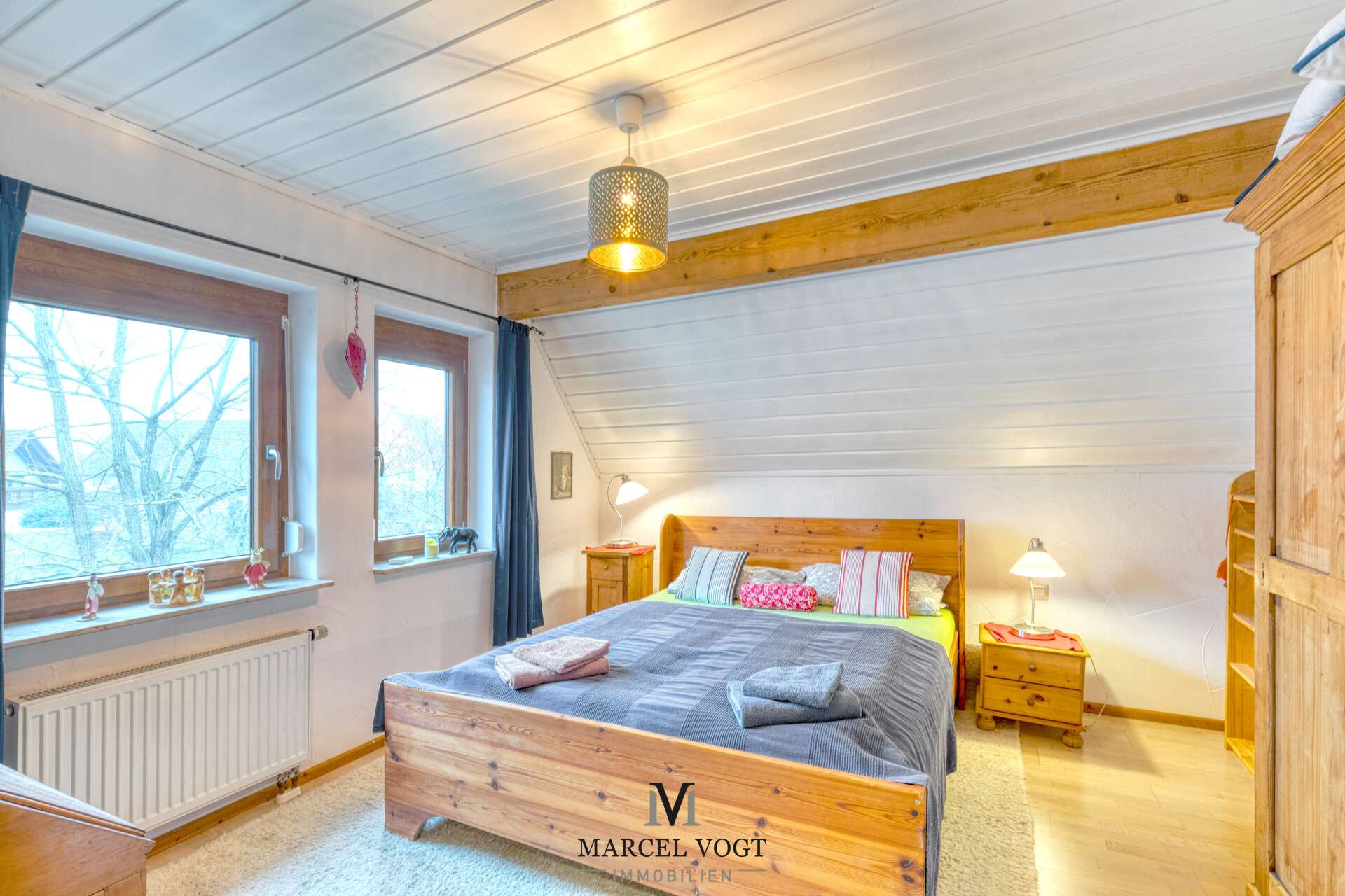 Immobilie in Owingen - Wohnen mit Gartenidylle nahe dem Bodensee - Bild 6