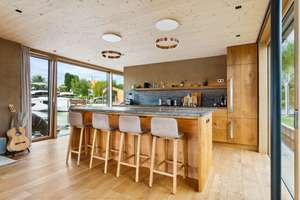 Luxus auf dem Wasser: Exklusives Waterloft mit Dachterrasse, Sauna & Designinterieur in Potsdam – Die vollständige Adresse der Immobilie erhältst du vom Anbieter., 14471 Wildpark, Potsdam – Vorschaubild 4